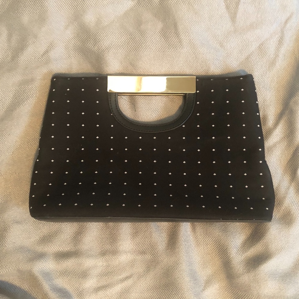 White House Black Market clutch